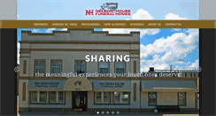 Desktop Screenshot of nelson-house.com